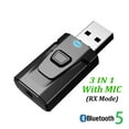 thumbnail image 3 of axGear USB Wireless Controller Audio Adapter Receiver&Transmitter Supports Voice Calls, 3 of 6