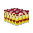Wilson Championship ExtraDuty XD Tennis Ball 20 Can Pack (60 Balls