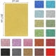 thumbnail image 2 of Papel con purpurina multicolor para manualidades, A4 20 hojas de cartulina con purpurina para manualidades y creación, 2 of 5