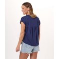 thumbnail image 3 of Boxercraft BW2102 Ladies Sweet Tee-White-XXS, 3 of 7