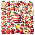 thumbnail image 6 of Yatrandify Colorful Apple Stickers Waterproof Vinyl Stickers Lovely Decorative Stickers for Laptops Notebooks DIY, 6 of 9