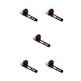 thumbnail image 1 of Toystoory Luz trasera de bicicleta Luz de advertencia trasera Ciclismo nocturno led Tail Type2 NO2, 1 of 6