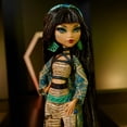 thumbnail image 2 of Monster High Haunt Couture Cleo de Nile Doll, 2 of 7