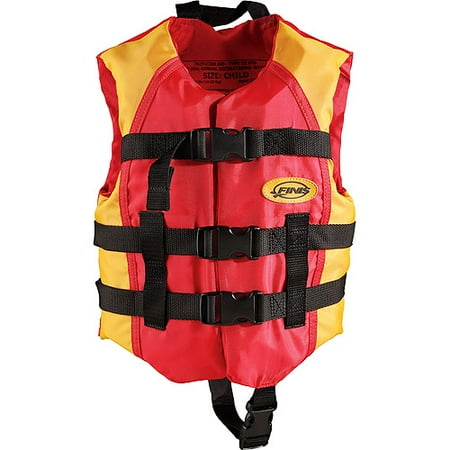 FINIS Life Jacket Coast Guard Approved U