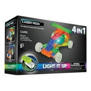 Laser Pegs MPS - Cars