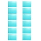 thumbnail image 2 of Xihbxyly Ventas de liquidación Alfombrillas multifunción para frigorífico, 8 unidades, revestimientos para frigorífico, cajones y mesas., 2 of 7
