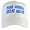 White, variant on Donald Trump Make America Great Again Hat-red
