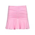 thumbnail image 1 of ZAXARRA Hauts Courts Sans Manches à Bretelles Assortis avec Jupe Plissée Taille Haute, 1 of 4