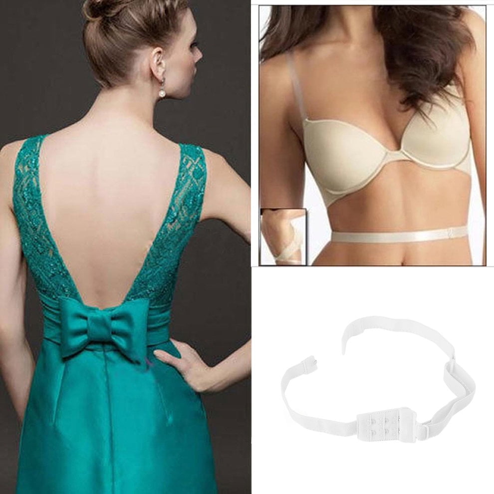 backless bra extender