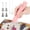 Pink, variant on Electric Rhinestone Art Painting Pen with 4 Drill Nib Vacuum Rhinestone Art Pen Kit Rechargeable Multipurpose Portable for Adults DIY