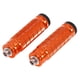 thumbnail image 1 of 1 Pares Naranja Universal Motocicleta Bicicleta Clavijas Reposapiés Pedal, 1 of 6