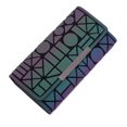 thumbnail image 1 of Jumpingount Cartera larga para mujer, monederos, Vintage, luminoso, estándar, 3, Vintage, luminoso, con pliegues, bolso de mano para mujer, tarjetero Carteras Luminoso D Jumpingount BB6695-04, 1 of 1