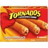 Tornados: Cheesy Pepper Jack Tornados, 8.4 oz