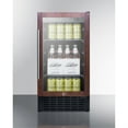 thumbnail image 3 of Summit 18" Wide Built-In Beverage Center, 3 of 5