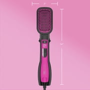 INFINITI PRO CONAIR All-in-One Smoothing Dryer Brush, Hair Dryer, Hot Air Brush