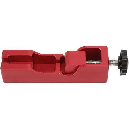 

WCX Spark Plug Tool Spark Plug Adjustment Tool High Accuracy Anti Spark Plug Tool for 0.551 Inch Seafood Knives (Red)-0614