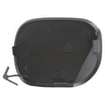 thumbnail image 2 of For Lexus IS350 2014 2015 2016 Tow Hook Cover | Front | Plastic | Paint to Match | With F Sport | Replacement For LX1029105 | 5212953913, 2 of 4