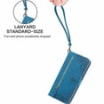 thumbnail image 4 of Funda billetera anti-golpes para GANGXUN infinix Note 40 , ideal para día a día y trabajo, 4 of 5