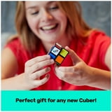 Rubik's Mini, Original 2x2 Rubik's Cube 3D Puzzle Fidget Cube - Walmart.com