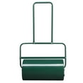 thumbnail image 2 of IVV Lawn Roller, 13 Gallons Water and Sand Filled Garden Drum Roller with U Shaped Handle, Tow beind Sod Roller for Patio Lawn (Green), 2 of 8