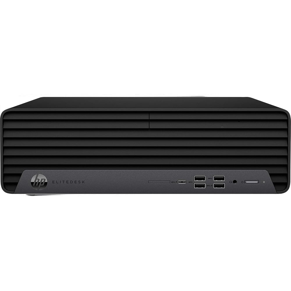Windows 11 HP G6 Desktop Computer | 8-Core i7 10th gen 2.9GHz CPU | 32GB RAM | 1TB SSD | 24" LCD |