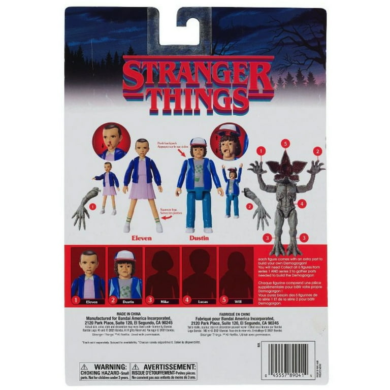 Stranger things on sale toys walmart