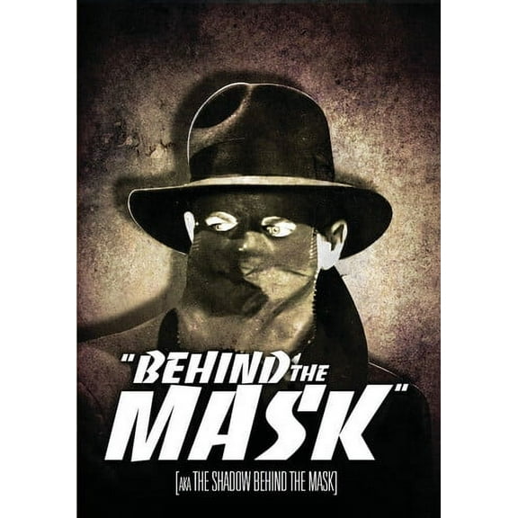 Behind the Mask (DVD), MGM Mod, Mystery & Suspense