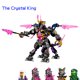 thumbnail image 1 of En existencias, nuevos bloques de construcción Titan Mech de Jay de 831 piezas, 71785, ladrillos con figuras, juguetes para adultos, regalos para niños, 1 of 4