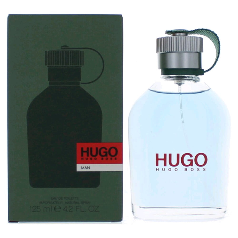 Hugo by Hugo Boss, 4.2 oz Eau De Toilette Spray for Men - Walmart.com