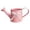 Pink_w1, variant on Watering Can with Bow Gardening Tools Accessories,1 Gallon Metal Plant Watering Can Garden Watering Can For Indoor And Outdoor Plants Lawn Garden