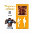 thumbnail image 4 of SAYFUT Sauna Vest for Men Waist Trainer Sweat Vest with Zipper Heat Vest for Weight Loss Sauna Suit Sweat Tank Top, 4 of 7