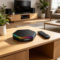 thumbnail image 3 of GJX 2026 New Android 12.0 Smart Allwinner H618 Quad-Core 4K 6K Decoding H.265 Vp9 Dual Band Wifi6 Bt5.0 Digital Display with Remote Control, 3 of 4