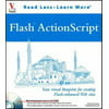 Flash ActionScript : Your Visual Blueprint for Creating Flash-Enhanced Web Sites, Used [Paperback]