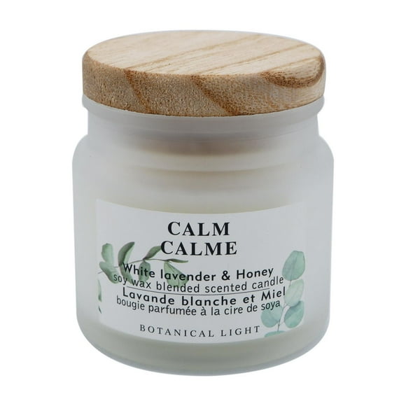 68g white lavender & Honey Soy Wax Blended Scented Candle