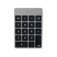 thumbnail image 1 of Teclado Numérico Inalámbrico Satechi Usb, 18 Teclas -gris, 1 of 4