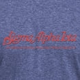 thumbnail image 3 of CafePress - Sigma Alpha Iota Logo T Shirt - Mens Tri-blend T-Shirt, 3 of 4