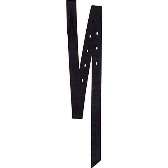 Cashel Nylon Latigo, Tie Strap, Black