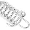 thumbnail image 2 of Laisse pour Chien Amortisseur, Ressort à Boucle en Acier Inoxydable Résistant à la Rouille pour Randonnée en Plein Air Camping et Dressage de Chien, Parfait pour la Plage et les Conditions de Vent Fort, 8 Pcs, 2 of 7