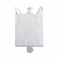 thumbnail image 4 of FIBC Bulk Bag 1 Ton, 35x35x40" Duffle Top & Spout Bottom Woven Polypropylene, Creative American Home, 4 of 5