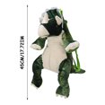 thumbnail image 2 of Kides Cute Children Toddler Dinosaur Mochila para jardín de infantes Pre School Bag Wmkox8yii  jkg5143, 2 of 2