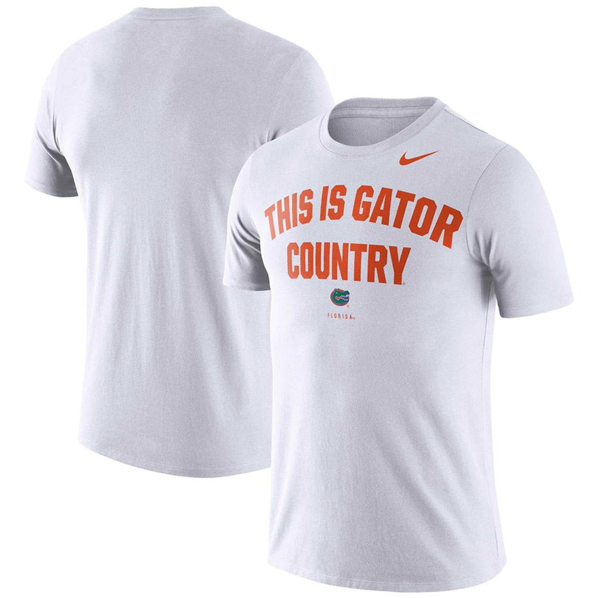 Florida Gators Nike Phrase Performance 