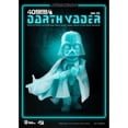 thumbnail image 4 of Beast Kingdom Star Wars EAA-113 Darth Vader Glow-in-the-Dark Action Figure, 4 of 5