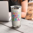 thumbnail image 5 of Music Teacher Gifts - 20 Oz Double Wall Insulated Tumbler Cup with Lid & Straw | Durable, Scratch-Resistant Design | Perfect Educator Gift for Coffee & Tea Lovers, 5 of 5