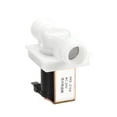 thumbnail image 3 of Unique Bargains AC24V G1/2 Plastic Water Electric Solenoid Valve N/C Pressure Inlet Flow Switch, 3 of 3
