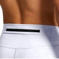 thumbnail image 3 of StSilkitty Mens Bike Shorts Solid Color Lightweight Biking Mountain Riding Shorts with Back Zip Athletic Running Shorts, 3 of 4