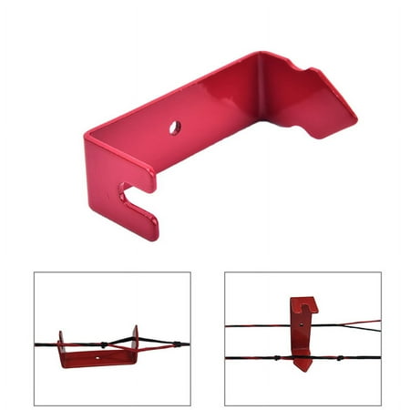 Bow string separator installl archery bow string accessories archery peep sight