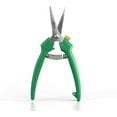 thumbnail image 4 of Miracle-Gro Straight Tip Floral Shears - Lightweight Gardening Scissors - Hand Pruner Pruning Shear for Flowers, Herbs, Roses and Indoor Plants, 4 of 5