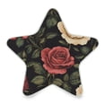 thumbnail image 2 of Star Shaped Energy Saving Night Light Living Room Night Light, Bedroom Night Light, Corridor Night Light, Study Night Light Cool Rose, 2 of 6