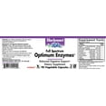 thumbnail image 2 of Bluebonnet Nutrition Full Spectrum Optimum Enzymes Vegetarian Capsules, 90 Count, 2 of 3