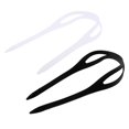 thumbnail image 1 of 2pcs Replacement Swimming Swim Goggles Strap Accessories Universal Fit, 1 of 8